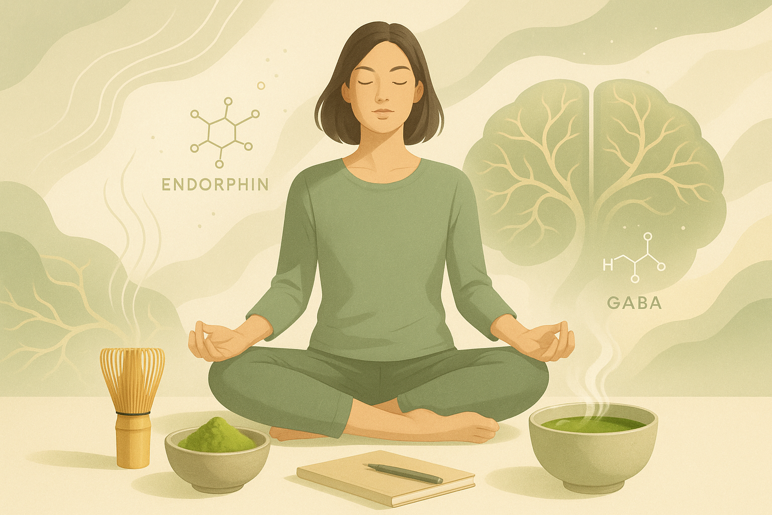 Find Your Flow: Matcha & Yoga for Mind‑Body Balance