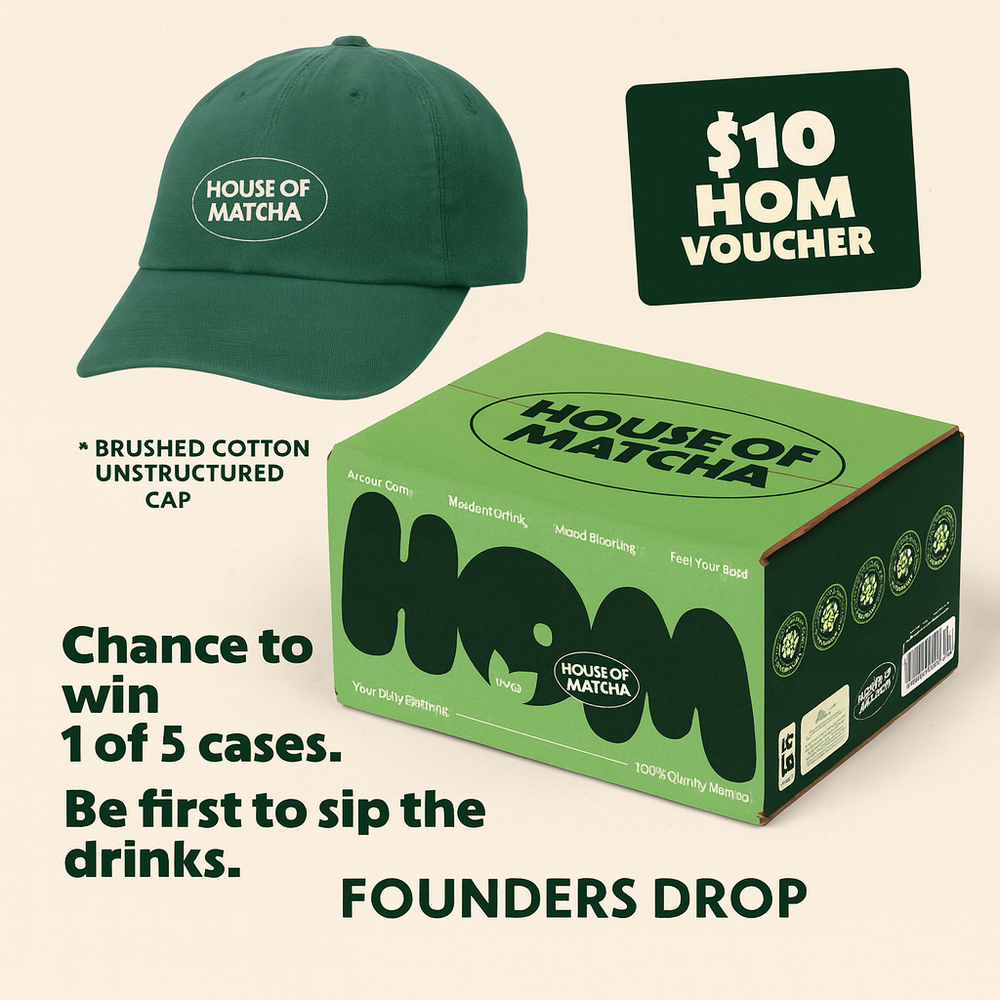 Early supporters Launch Club  - free cap, gift card and more!