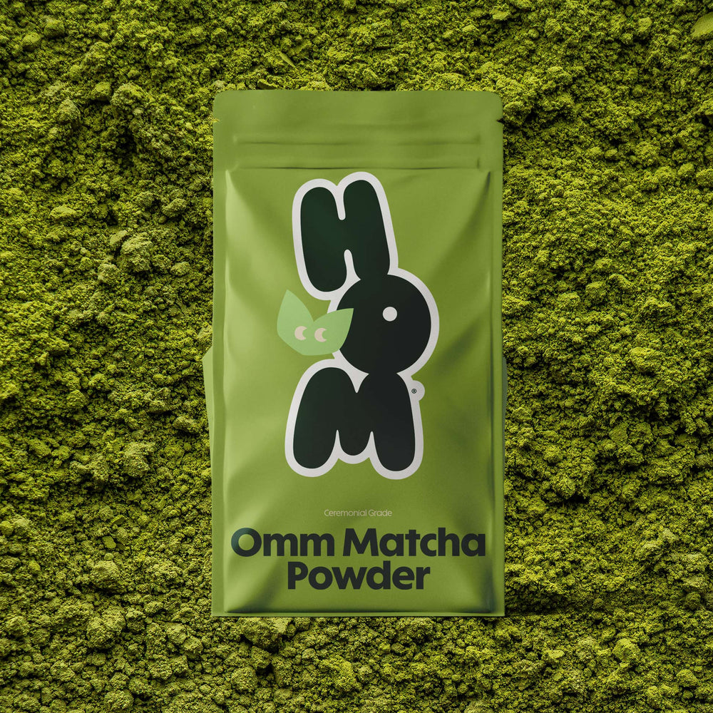 HOM Matcha Powder - Ceremonial Grade
