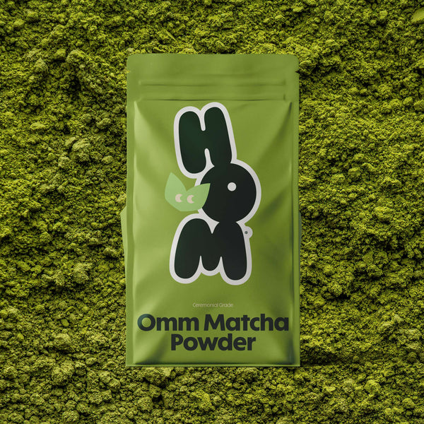 HOM Matcha Powder - Ceremonial Grade