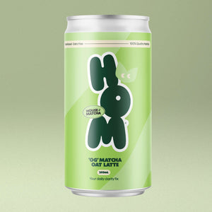 The "OG" Original Matcha Oat Latte