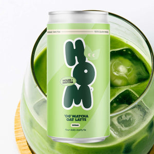 The "OG" Original Matcha Oat Latte