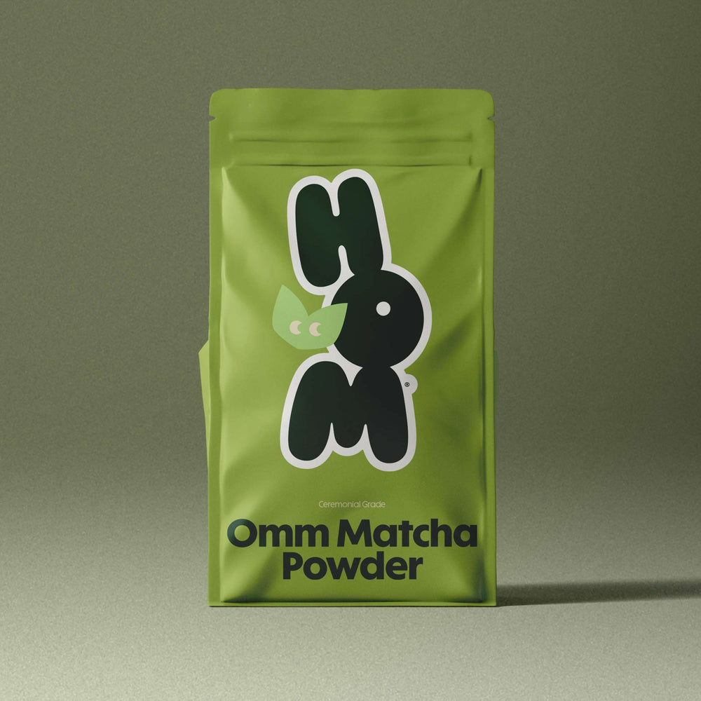 HOM Matcha Powder - Ceremonial Grade