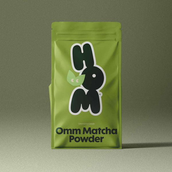 HOM Matcha Powder - Ceremonial Grade