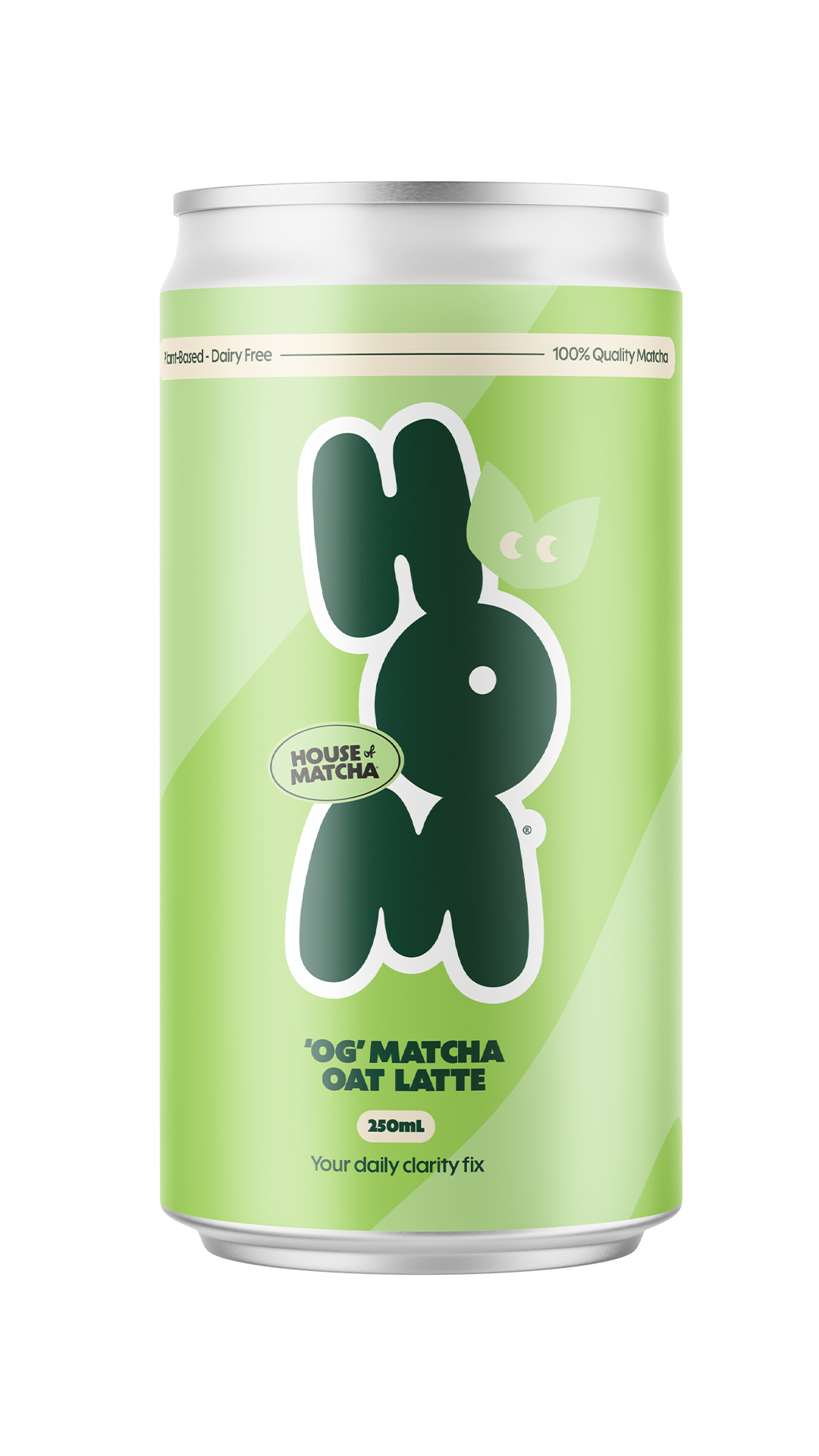 House of Matcha – Australia's first oat matcha lattes in a can
