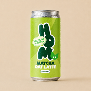 The "OG" Original Matcha Oat Latte