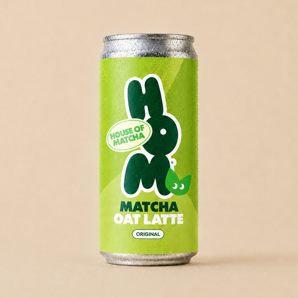 The "OG" Original Matcha Oat Latte