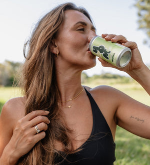 The "OG" Original Matcha Oat Latte