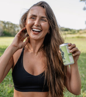 The "OG" Original Matcha Oat Latte