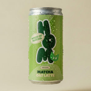The "OG" Original Matcha Oat Latte