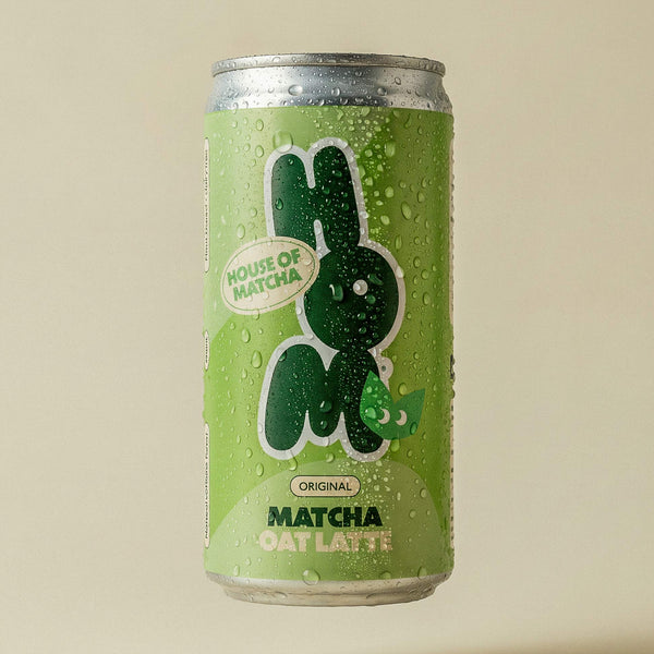 The "OG" Original Matcha Oat Latte