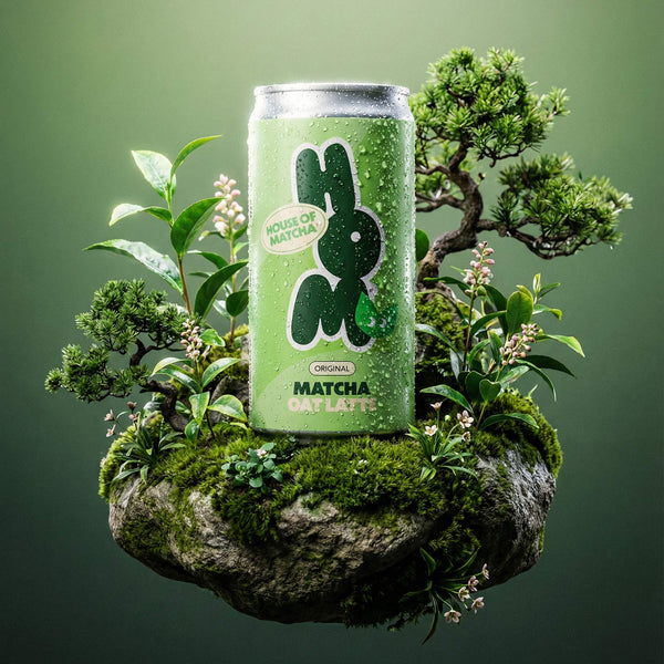 The "OG" Original Matcha Oat Latte