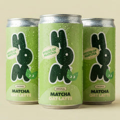 The "OG" Original Matcha Oat Latte