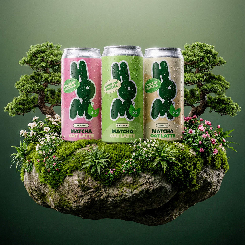 Matcha Latte Trial Pack