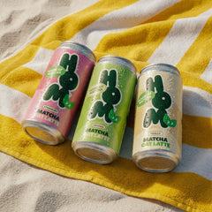 The Matcha Trio