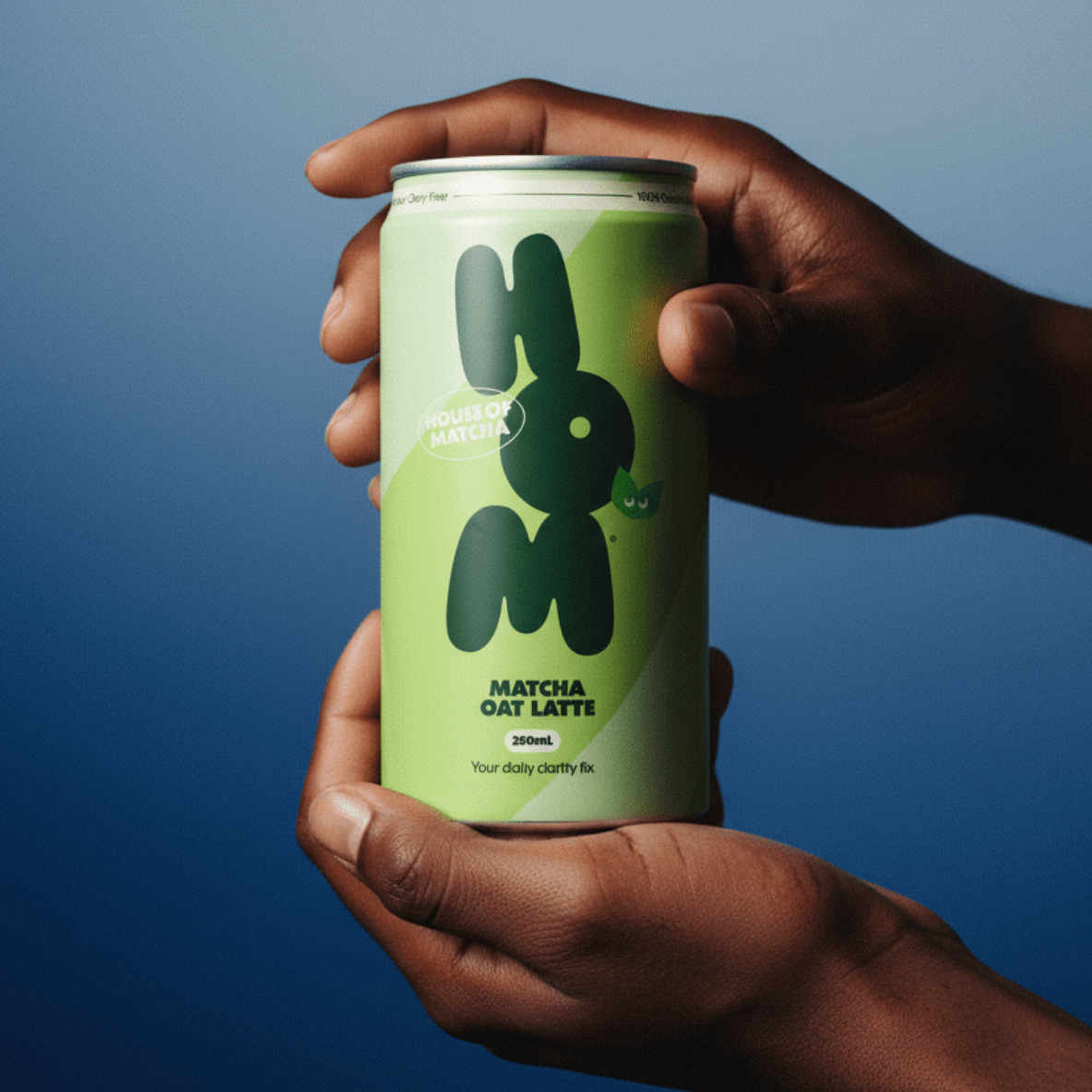 House of Matcha – Australia's first oat matcha lattes in a can