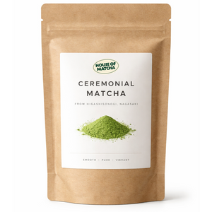 HOM Ceremonial Matcha Powder