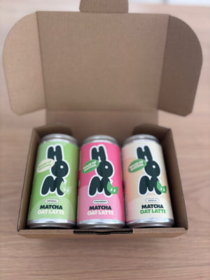 Matcha Latte Gift Pack