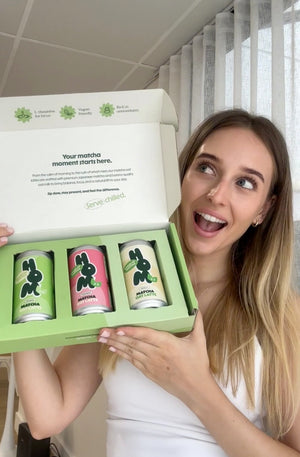 Matcha Latte Trial Pack